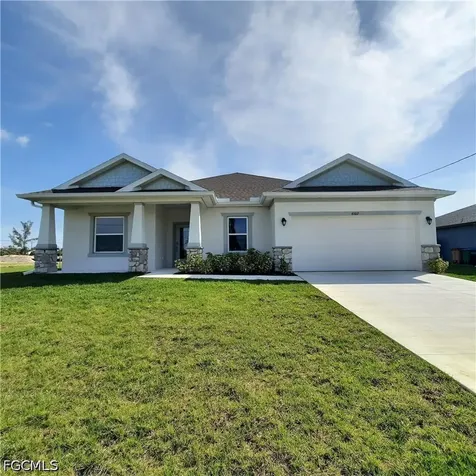 4102 NW 26th Street Cape Coral FL 33993