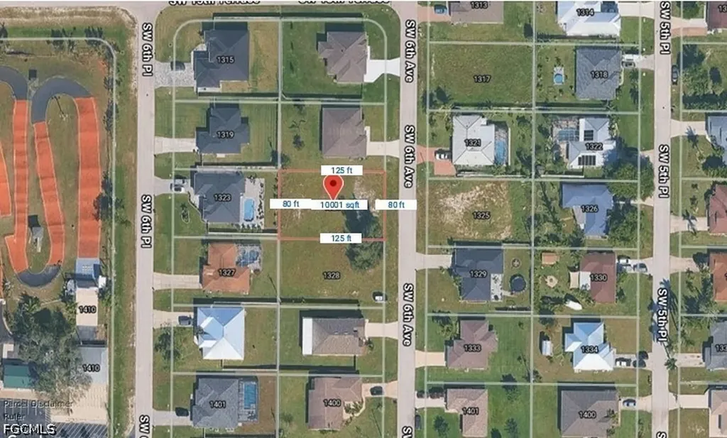 1324 SW 6th Avenue Cape Coral FL 33991