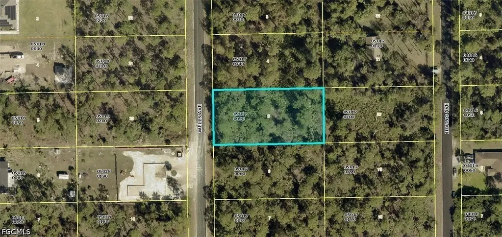 114 Wells Avenue Lehigh Acres FL 33936