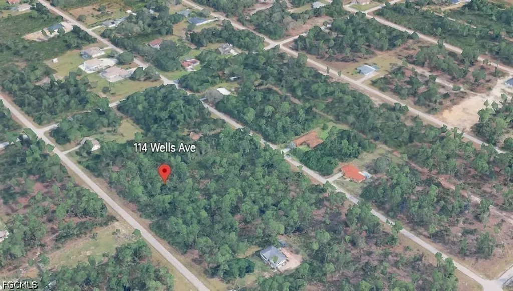 114 Wells Avenue Lehigh Acres FL 33936