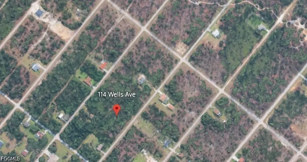 114 Wells Avenue Lehigh Acres FL 33936