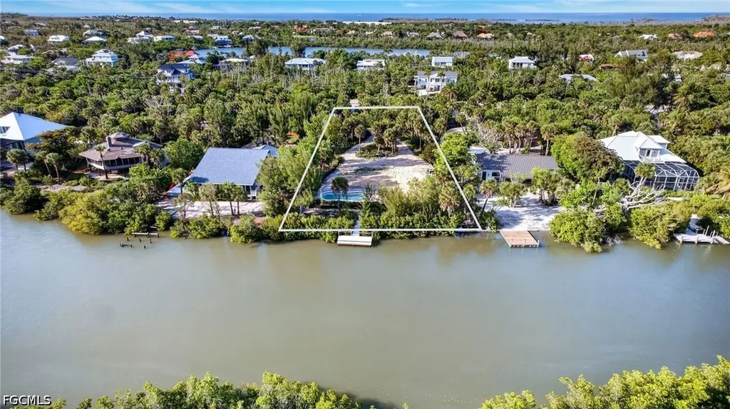 5809 Sanibel Captiva Road Sanibel FL 33957