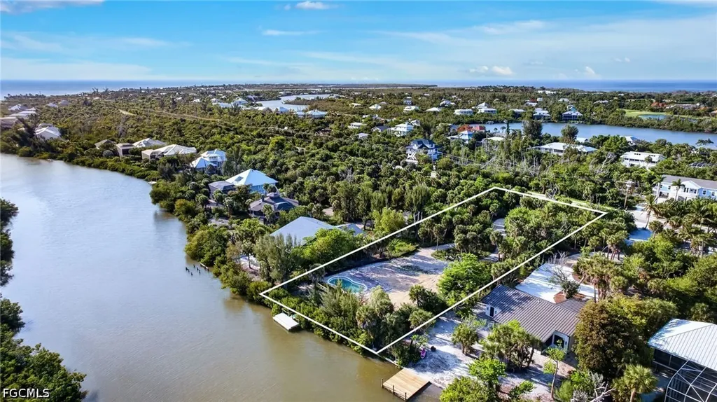 5809 Sanibel Captiva Road Sanibel FL 33957