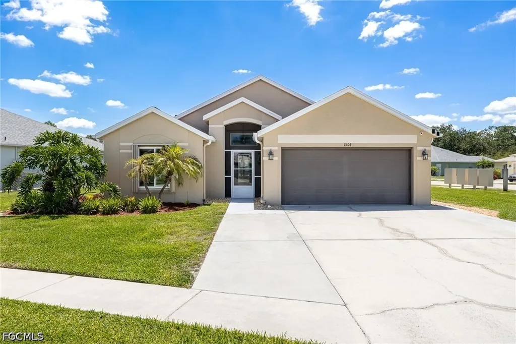 1504 Honor Court Lehigh Acres FL 33971