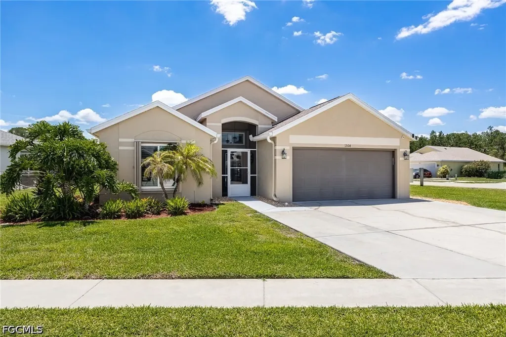 1504 Honor Court Lehigh Acres FL 33971