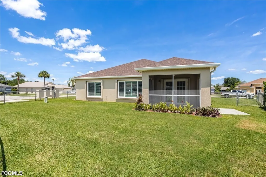 1504 Honor Court Lehigh Acres FL 33971