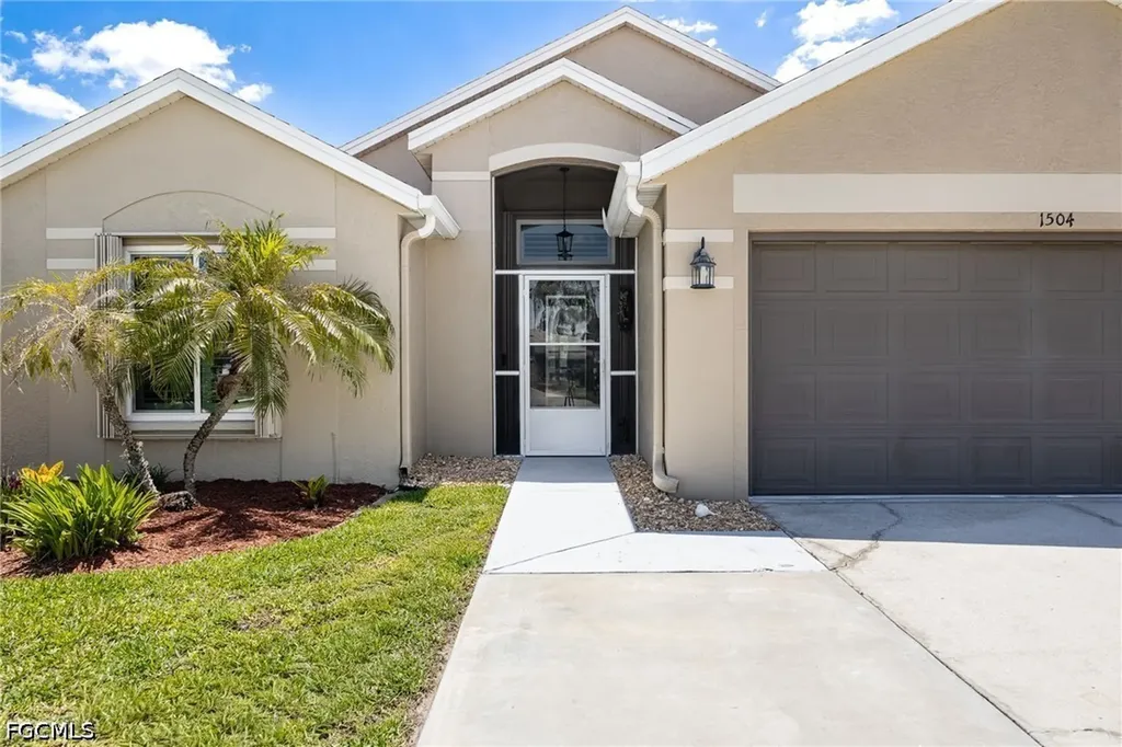 1504 Honor Court Lehigh Acres FL 33971