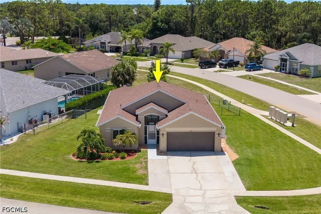 1504 Honor Court Lehigh Acres FL 33971
