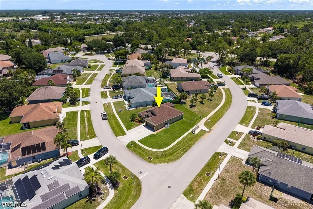 1504 Honor Court Lehigh Acres FL 33971