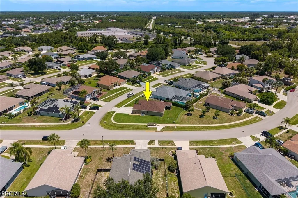 1504 Honor Court Lehigh Acres FL 33971