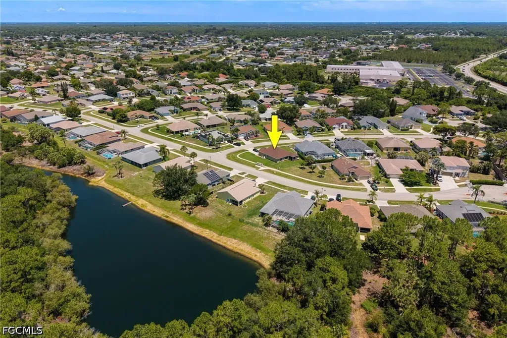 1504 Honor Court Lehigh Acres FL 33971