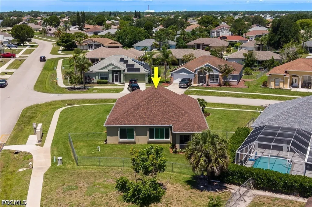1504 Honor Court Lehigh Acres FL 33971