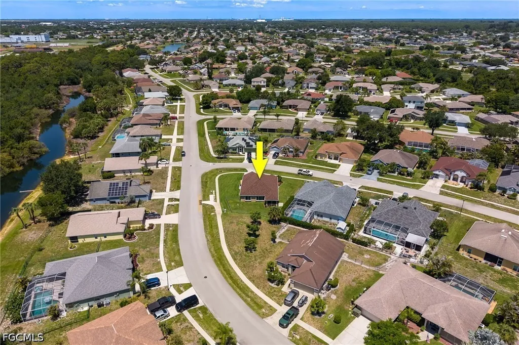 1504 Honor Court Lehigh Acres FL 33971