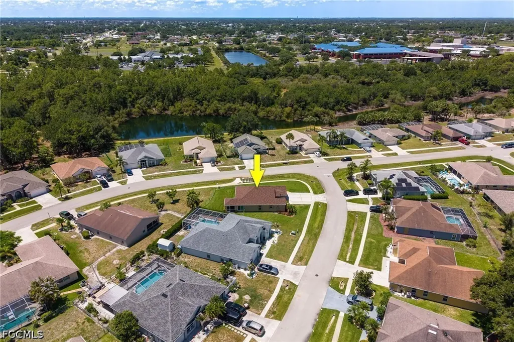 1504 Honor Court Lehigh Acres FL 33971