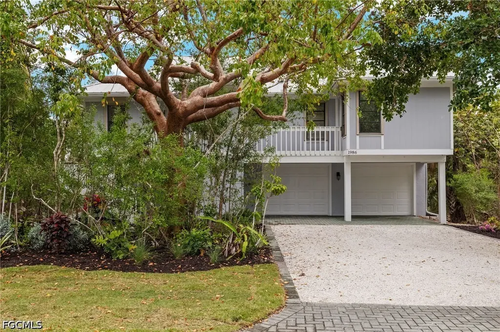 Sanibel FL, 1986 Wild Lime Drive