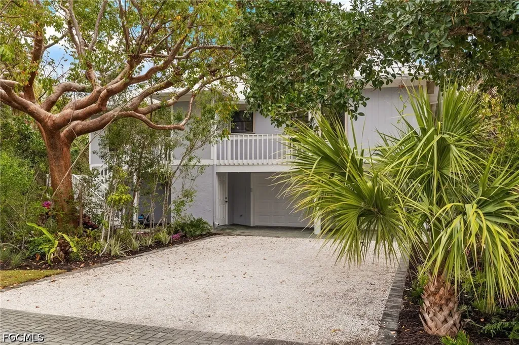 1986 Wild Lime Drive Sanibel FL 33957