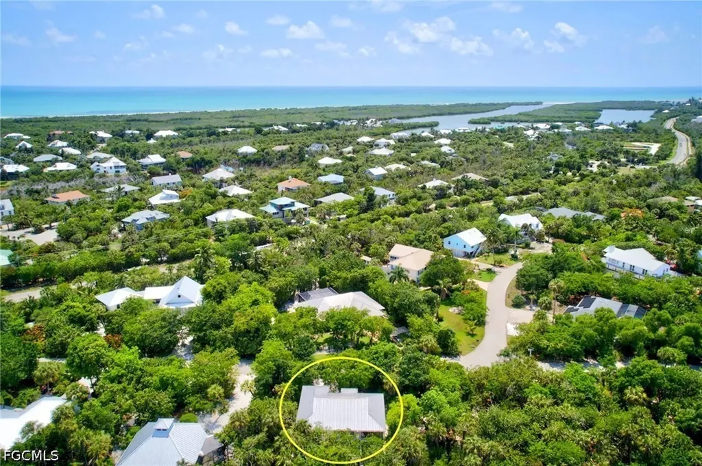 1986 Wild Lime Drive Sanibel FL 33957