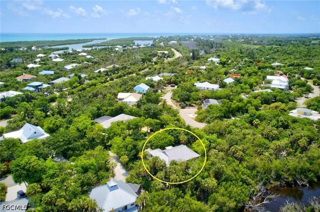 1986 Wild Lime Drive Sanibel FL 33957
