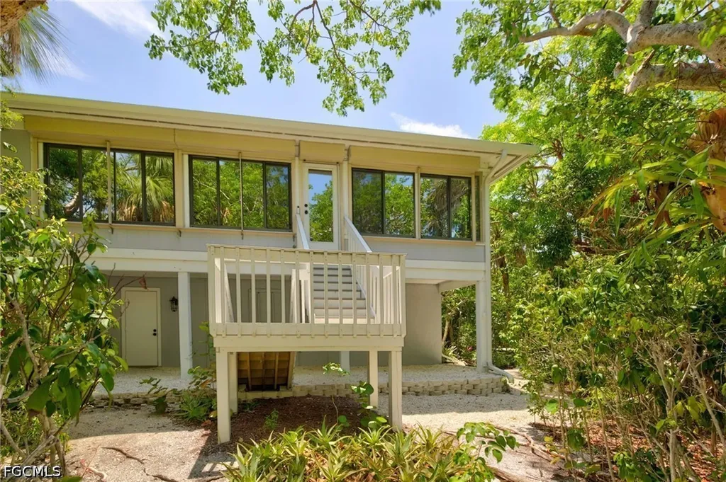 1986 Wild Lime Drive Sanibel FL 33957