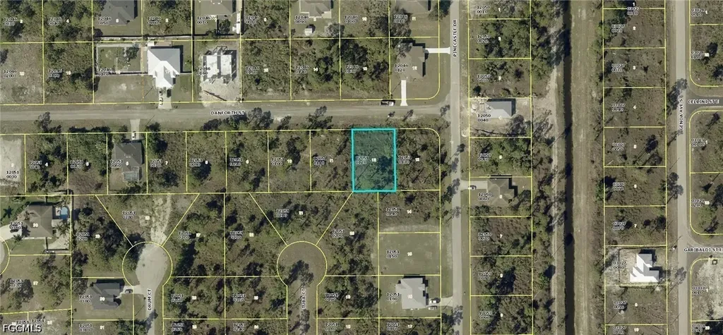 1050 Danforth Street Lehigh Acres FL 33974