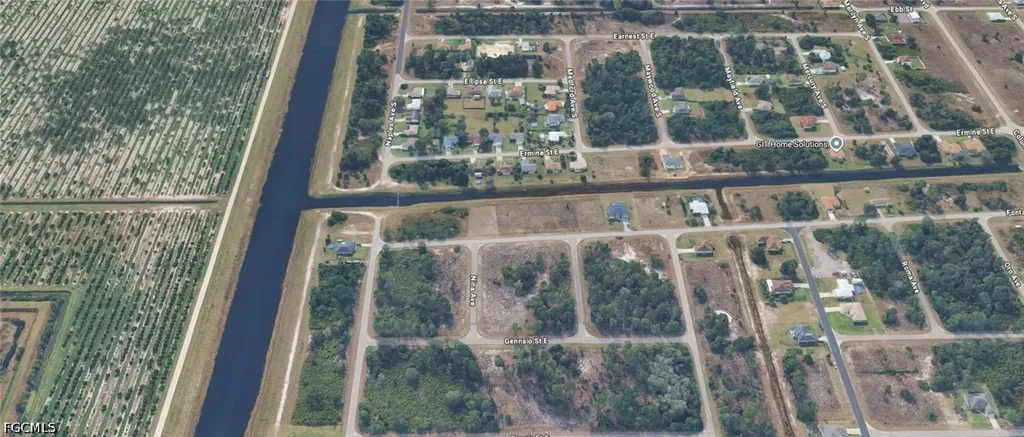 1242 Fontana Street E Lehigh Acres FL 33974