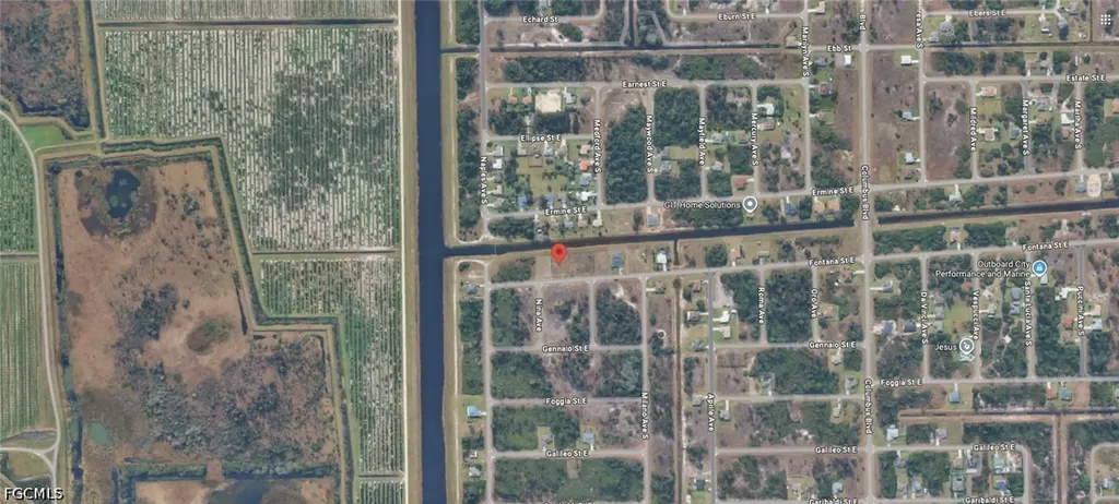 1242 Fontana Street E Lehigh Acres FL 33974