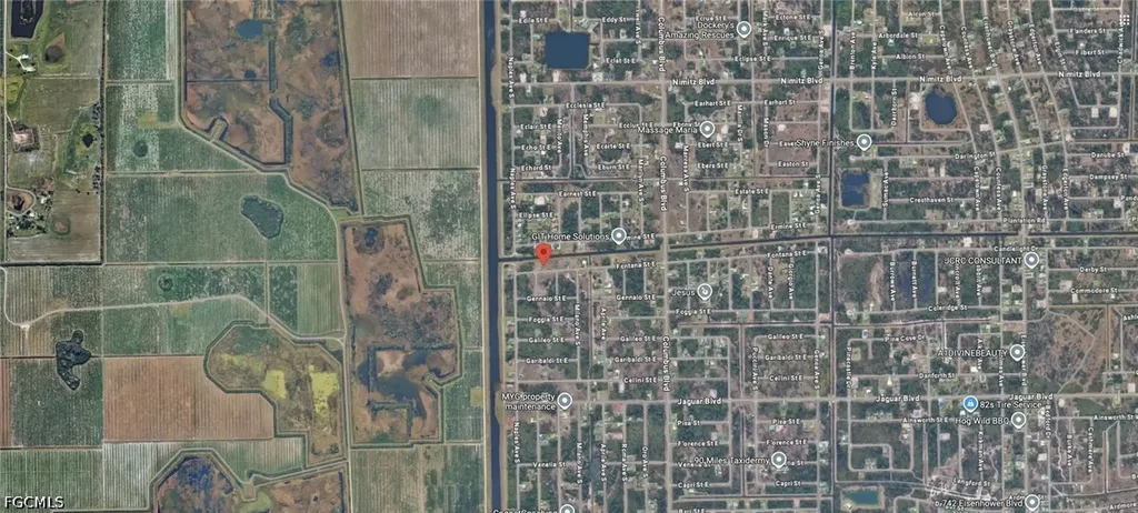 1242 Fontana Street E Lehigh Acres FL 33974