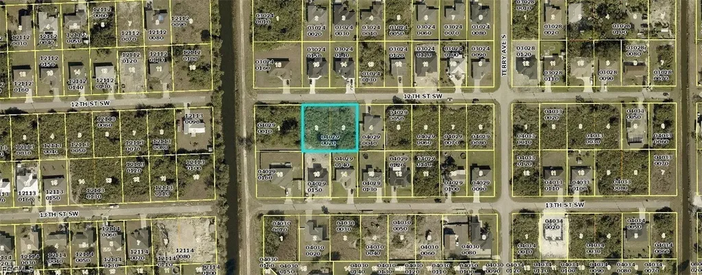 3613 12th Street SW Lehigh Acres FL 33976