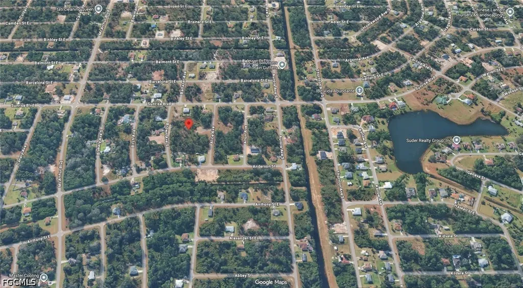 927 Alice Court Lehigh Acres FL 33974