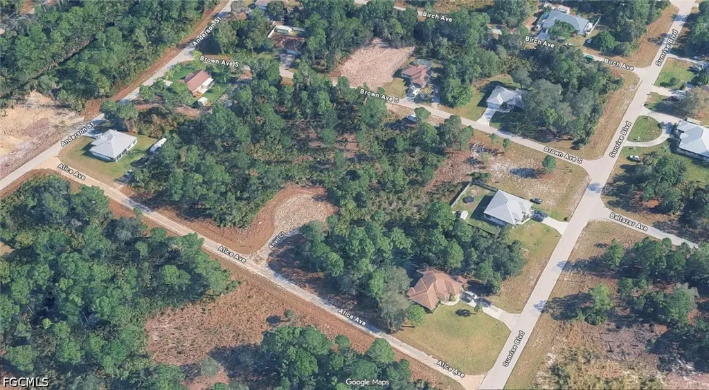 927 Alice Court Lehigh Acres FL 33974