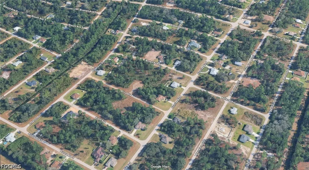 927 Alice Court Lehigh Acres FL 33974