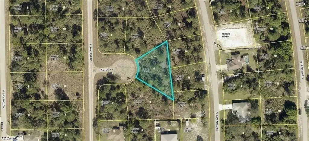 927 Alice Court Lehigh Acres FL 33974