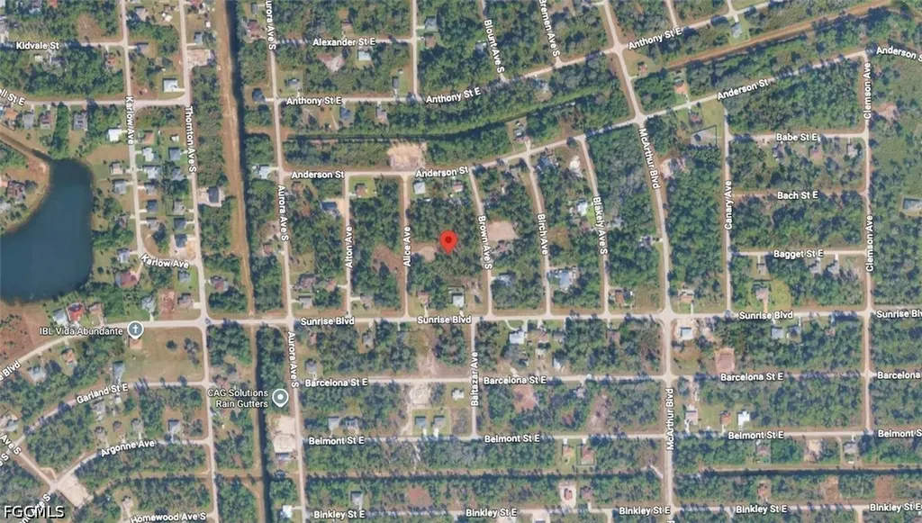 927 Alice Court Lehigh Acres FL 33974