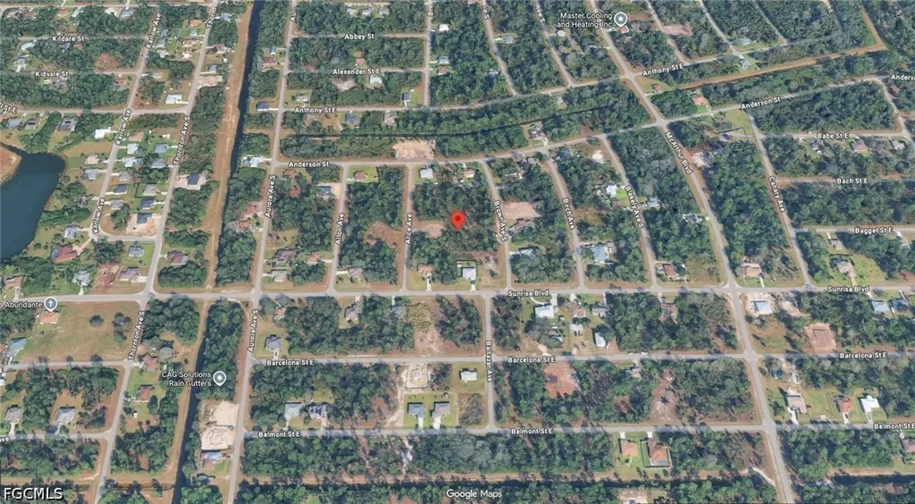 927 Alice Court Lehigh Acres FL 33974