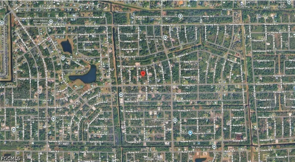 927 Alice Court Lehigh Acres FL 33974