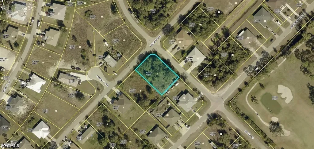2217/2219 Fairway Drive Lehigh Acres FL 33973