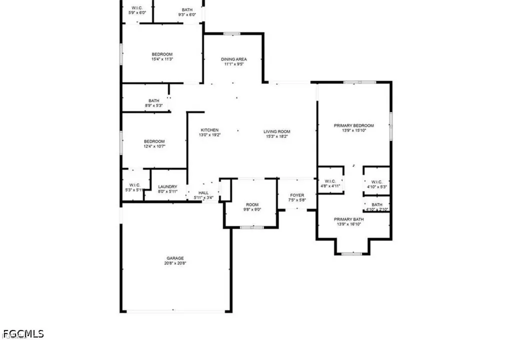 1 NW 8th Terrace Cape Coral FL 33993