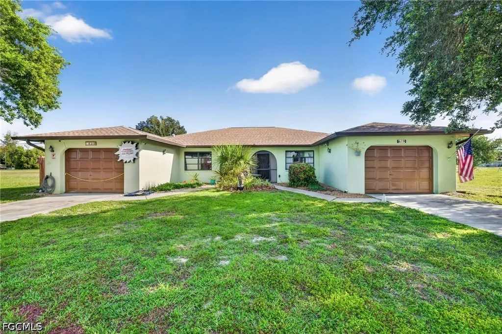619/621 SW 3rd Terrace Cape Coral FL 33991
