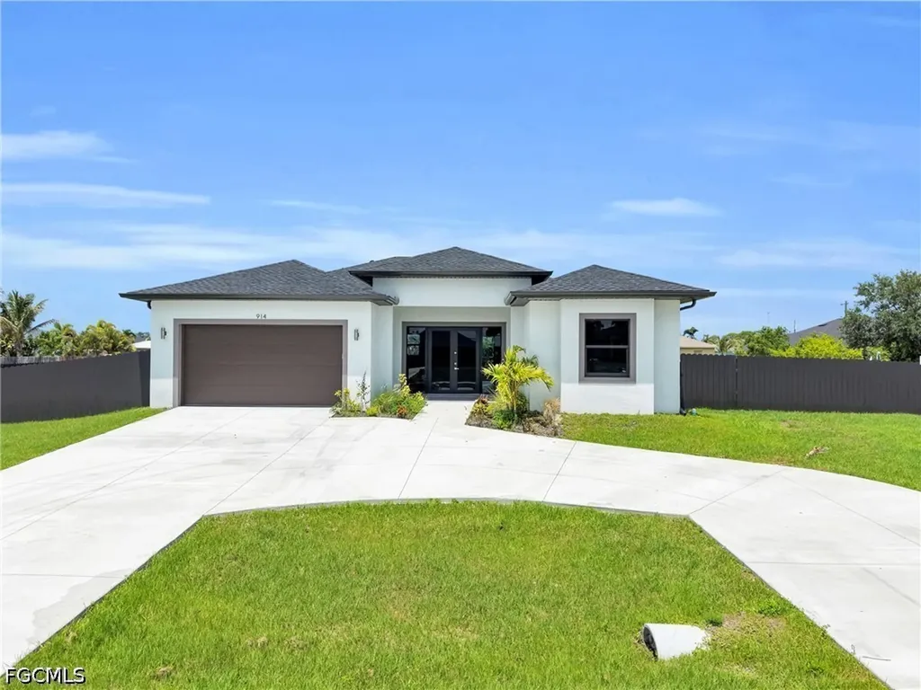 914 Chiquita Boulevard N Cape Coral FL 33993