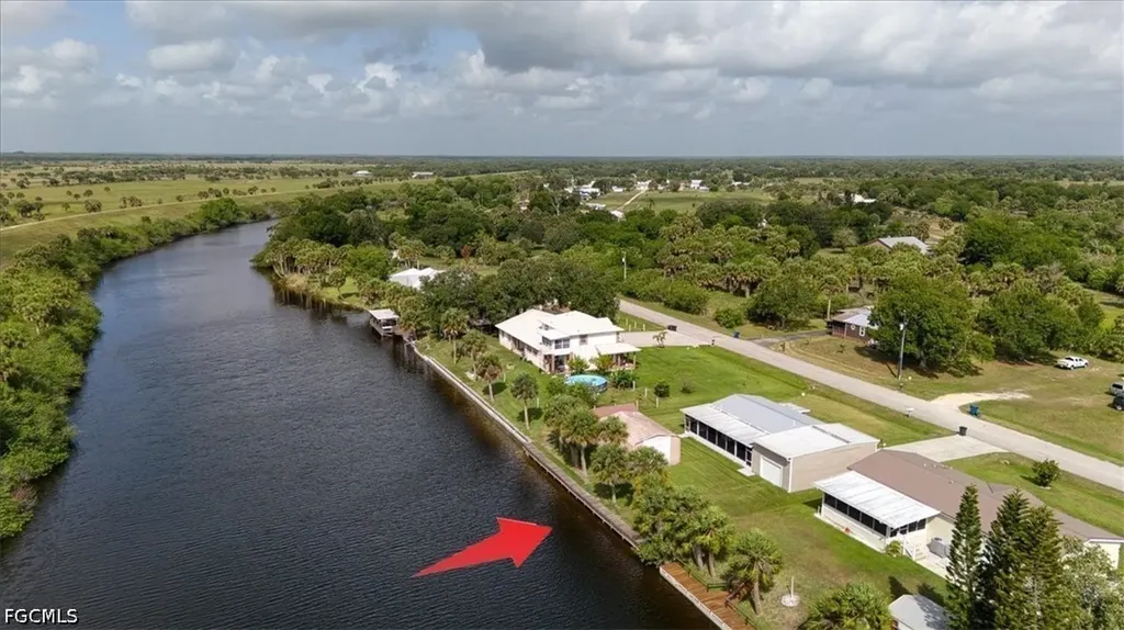 1537 Jerdik Drive Moore Haven FL 33471