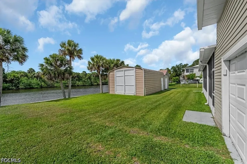 1537 Jerdik Drive Moore Haven FL 33471