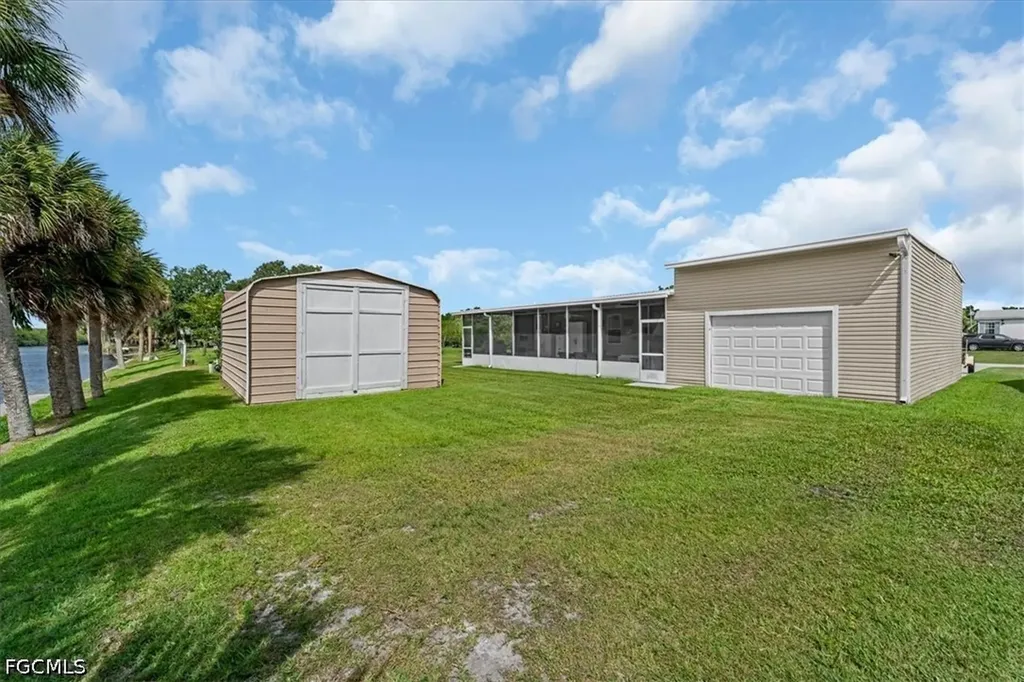 1537 Jerdik Drive Moore Haven FL 33471