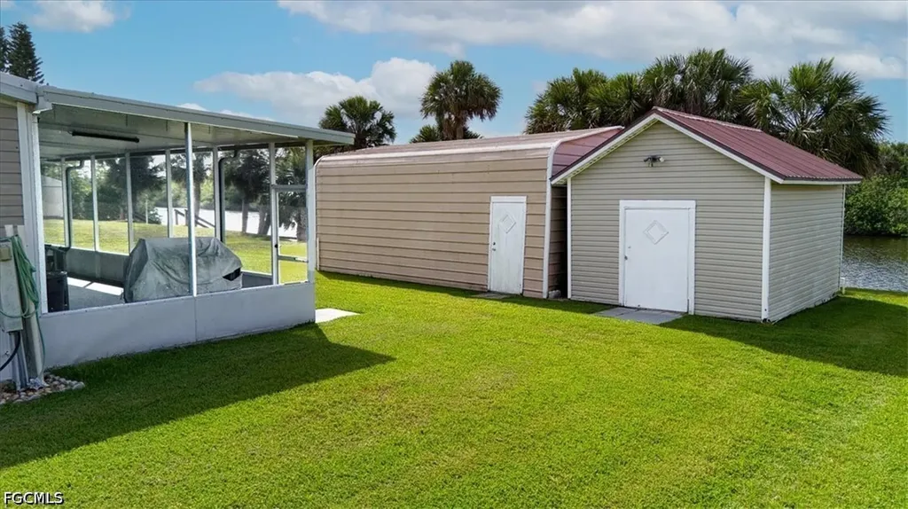 1537 Jerdik Drive Moore Haven FL 33471