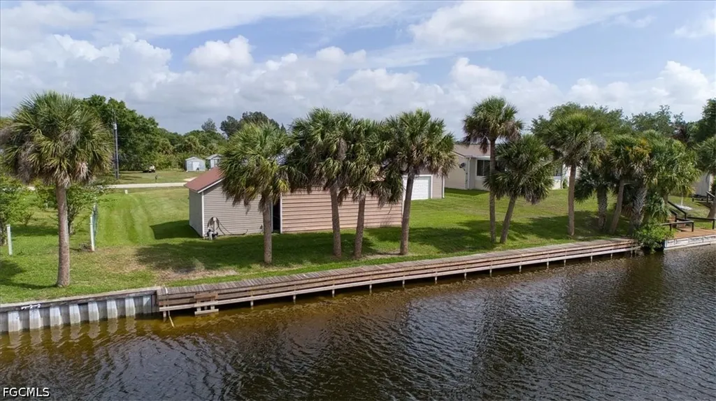 1537 Jerdik Drive Moore Haven FL 33471