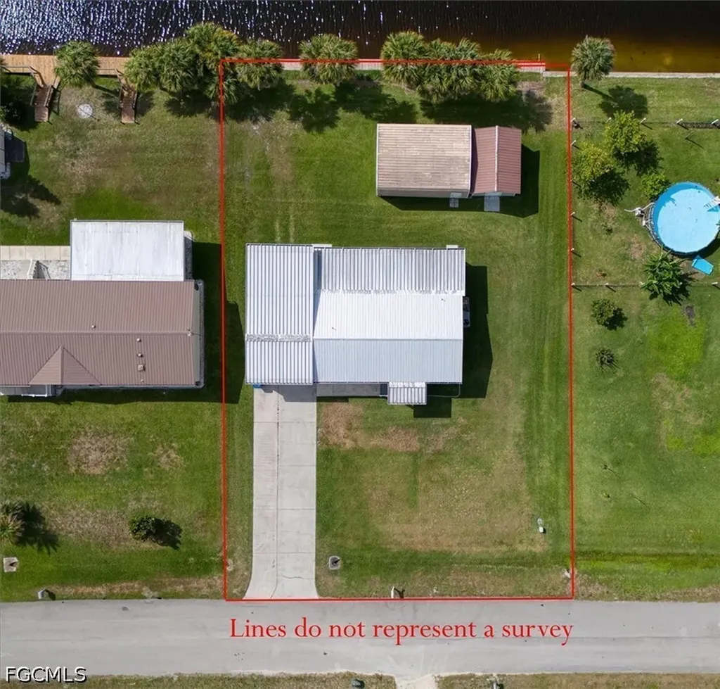 1537 Jerdik Drive Moore Haven FL 33471