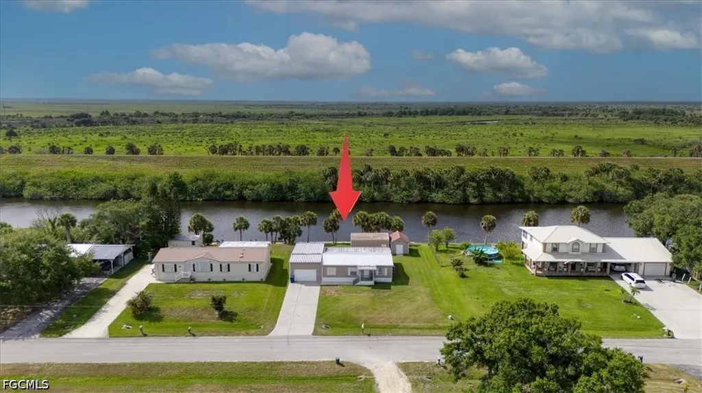1537 Jerdik Drive Moore Haven FL 33471