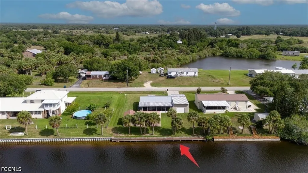 1537 Jerdik Drive Moore Haven FL 33471