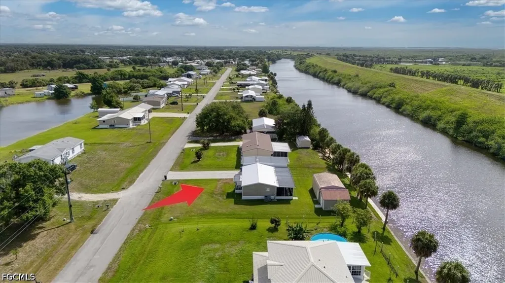 1537 Jerdik Drive Moore Haven FL 33471