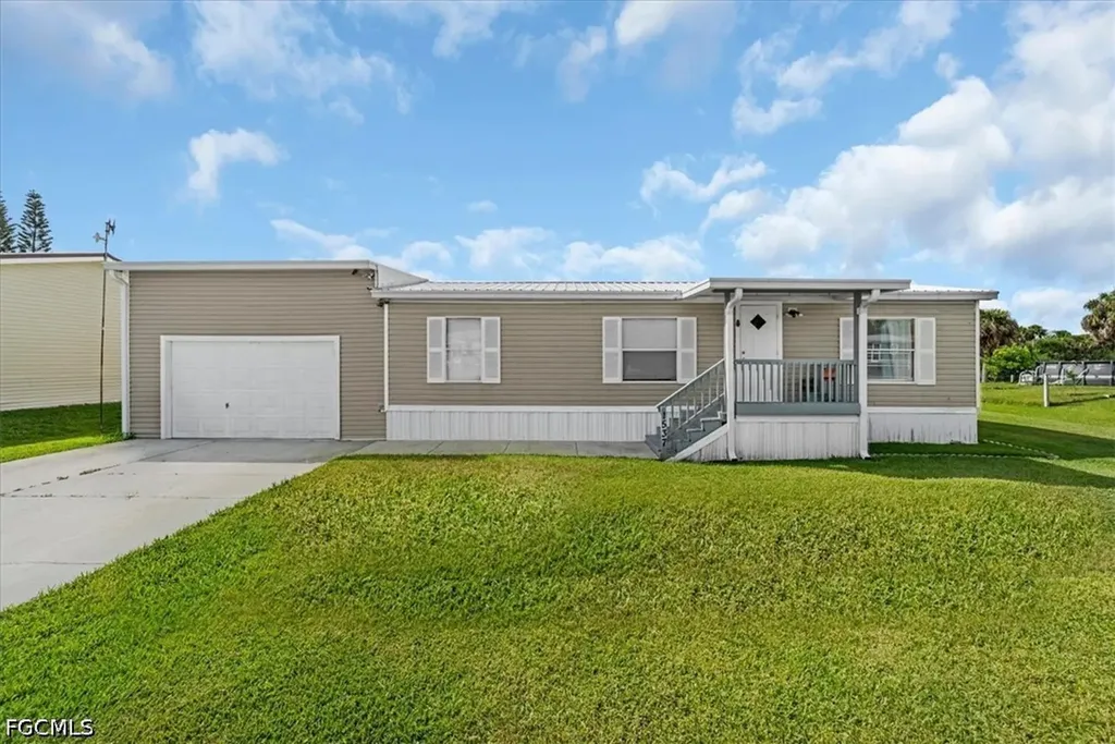 1537 Jerdik Drive Moore Haven FL 33471