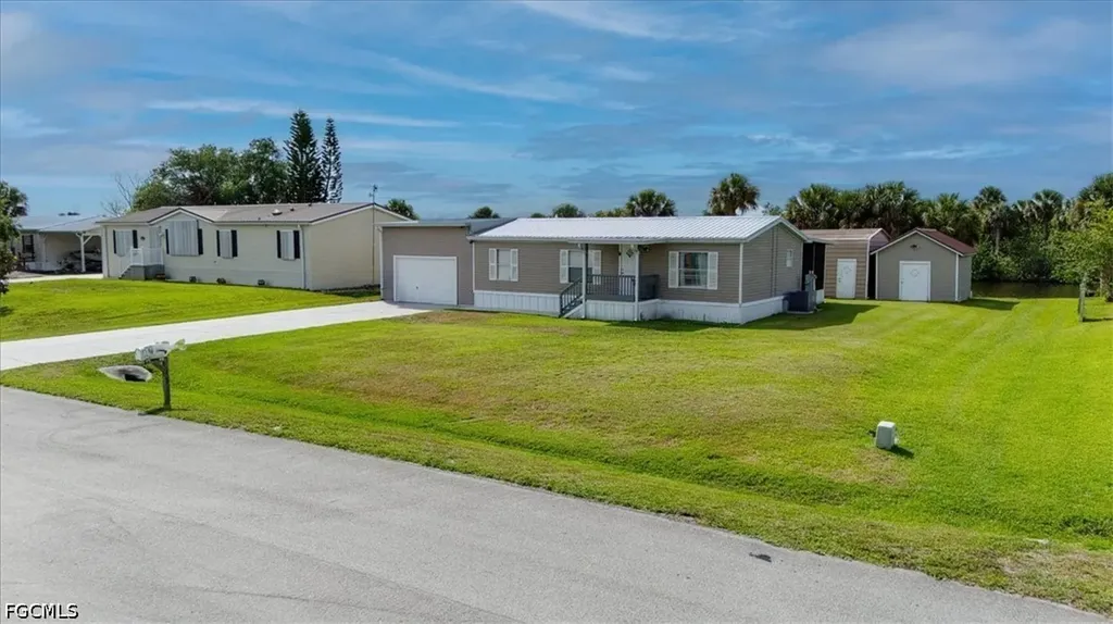 1537 Jerdik Drive Moore Haven FL 33471